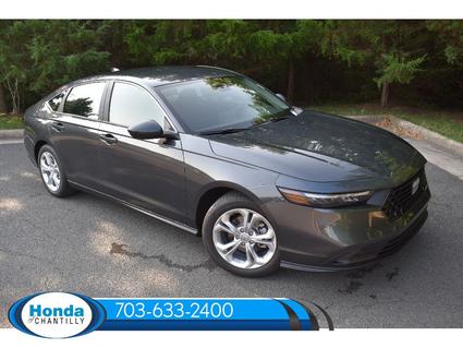 2025 Honda Accord Chantilly VA