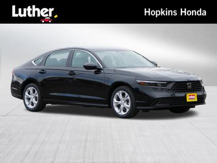 2025 Honda Accord Hopkins MN