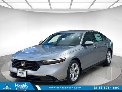 2025 Honda Accord Altoona IA