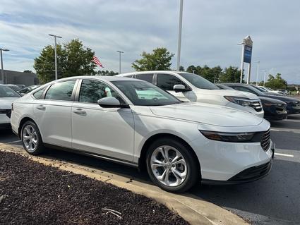 2025 Honda Accord Daphne AL