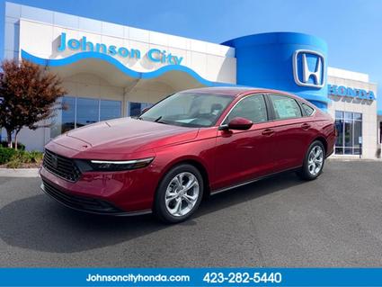 2025 Honda Accord Johnson City TN