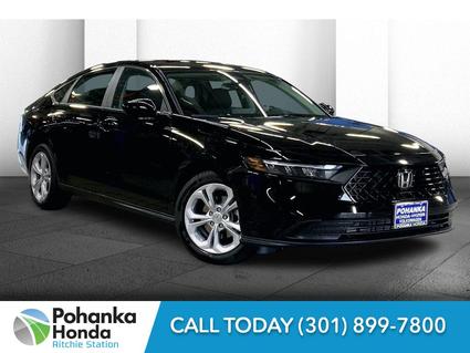 2025 Honda Accord Capitol Heights MD