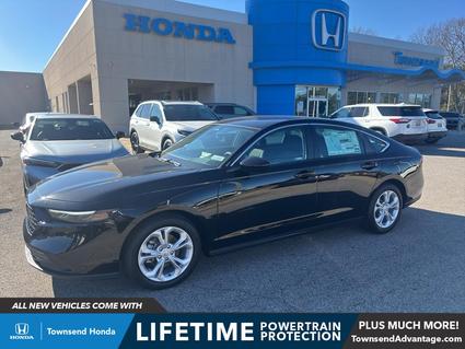 2025 Honda Accord Tuscaloosa AL