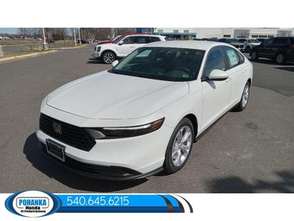 2025 Honda Accord Fredericksburg VA