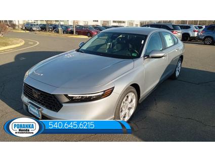 2025 Honda Accord Fredericksburg VA