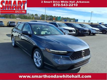 2025 Honda Accord White Hall AR