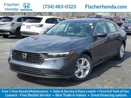 2026 Honda Accord Ypsilanti MI