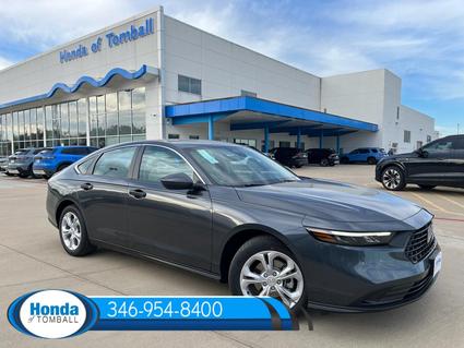 2026 Honda Accord Tomball TX