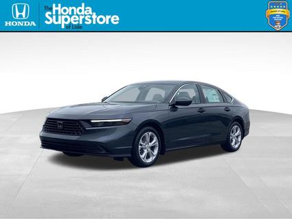 2026 Honda Accord Lisle IL
