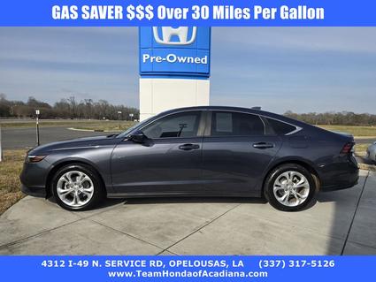 2023 Honda Accord Opelousas LA