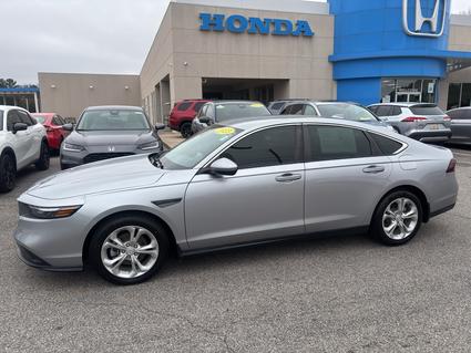2023 Honda Accord Tuscaloosa AL