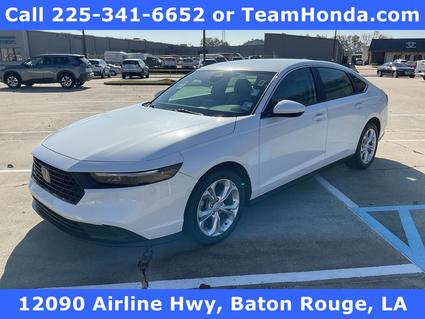 2024 Honda Accord Baton Rouge LA