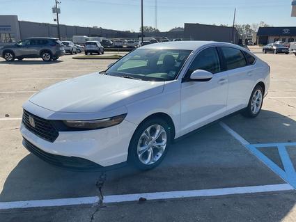 2024 Honda Accord Baton Rouge LA
