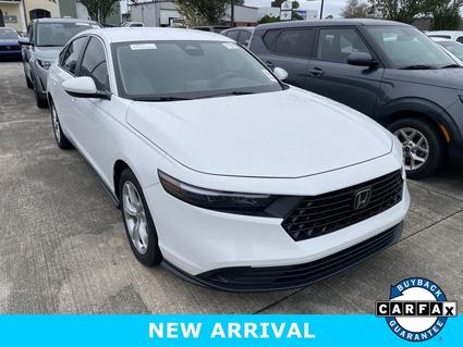 2024 Honda Accord Baton Rouge LA