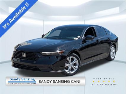 2024 Honda Accord Pensacola FL