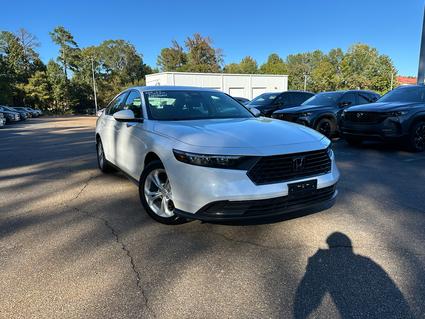 2024 Honda Accord Jackson MS