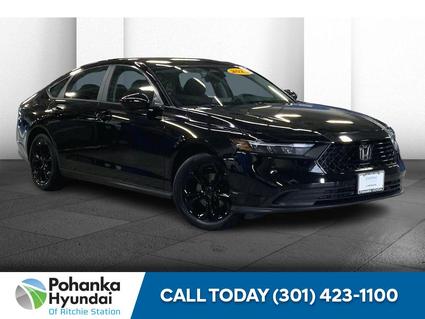 2024 Honda Accord Capitol Heights MD
