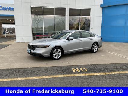 2025 Honda Accord Fredericksburg VA