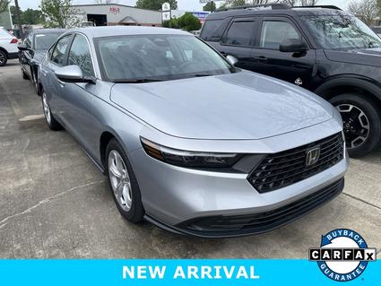 2025 Honda Accord Baton Rouge LA