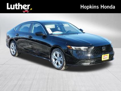 2025 Honda Accord Hopkins MN