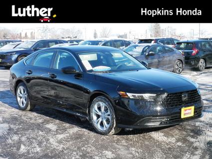 2025 Honda Accord Hopkins MN