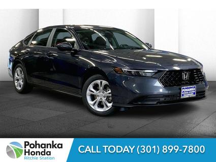 2025 Honda Accord Capitol Heights MD