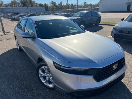 2025 Honda Accord Selma AL