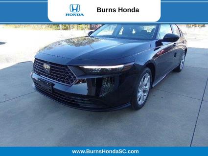 2025 Honda Accord Orangeburg SC