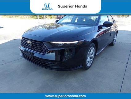 2025 Honda Accord Orangeburg SC