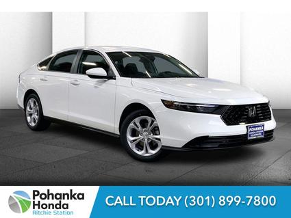 2026 Honda Accord Capitol Heights MD