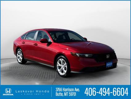 2026 Honda Accord Butte MT