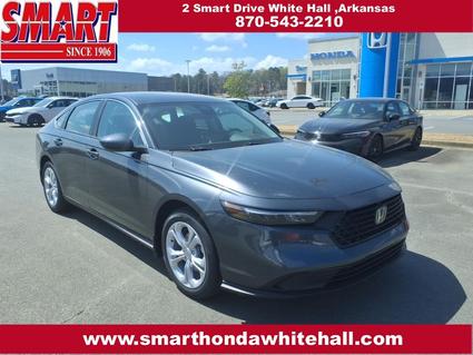 2026 Honda Accord White Hall AR