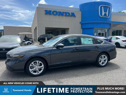 2026 Honda Accord Tuscaloosa AL