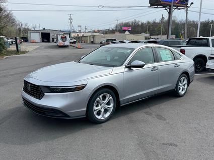 2026 Honda Accord Johnson City TN