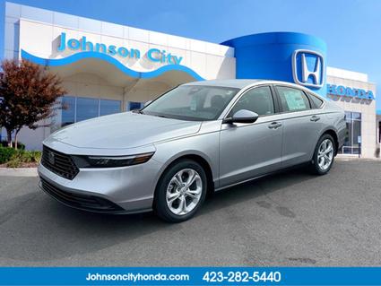 2026 Honda Accord Johnson City TN