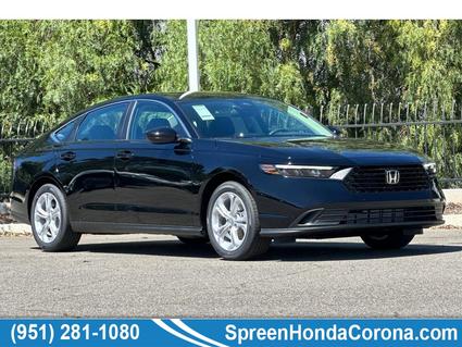 2026 Honda Accord Corona CA