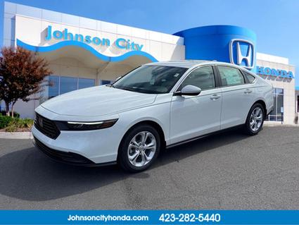 2026 Honda Accord Johnson City TN