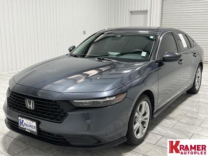 2023 Honda Accord Madisonville TX