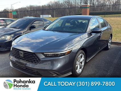 2023 Honda Accord Capitol Heights MD