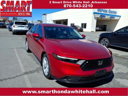 2023 Honda Accord White Hall AR