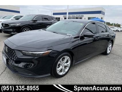 2023 Honda Accord Riverside CA