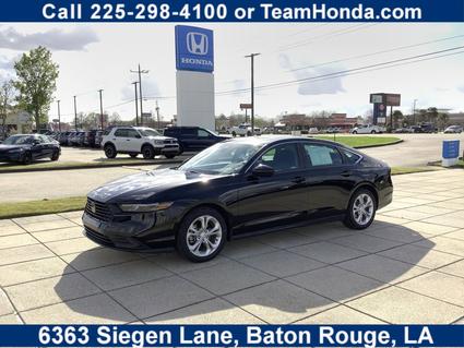 2023 Honda Accord Baton Rouge LA