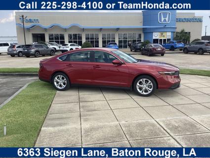 2023 Honda Accord Baton Rouge LA