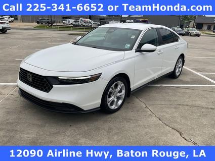 2024 Honda Accord Baton Rouge LA