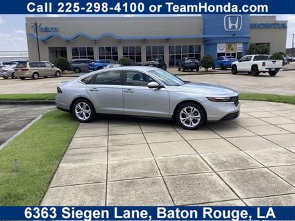 2024 Honda Accord Baton Rouge LA