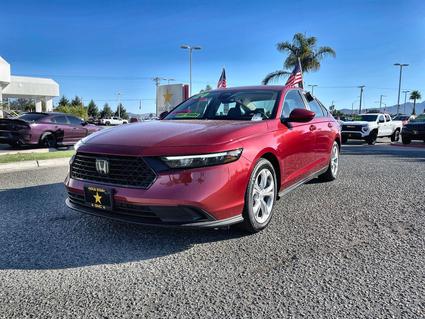 2024 Honda Accord Salinas CA