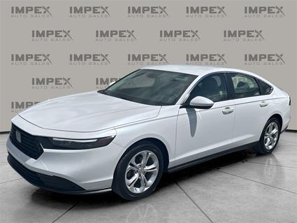 2024 Honda Accord Greensboro NC
