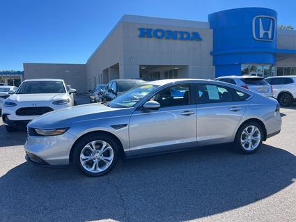 2024 Honda Accord Tuscaloosa AL