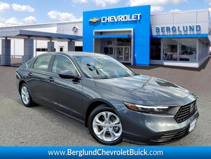 2024 Honda Accord Roanoke VA