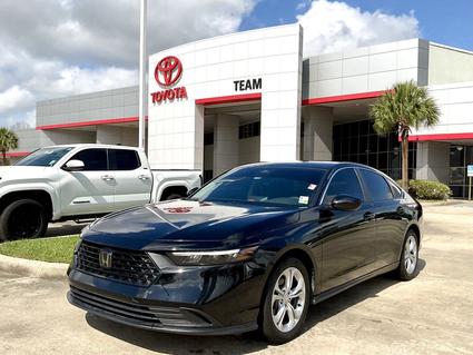 2024 Honda Accord Baton Rouge LA